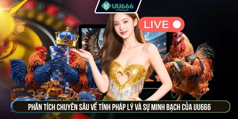 Phân tích chuyên sâu về tính pháp lý và sự minh bạch của UU666