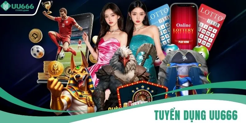 Tuyển Dụng UU666